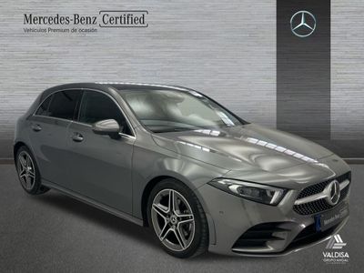 Mercedes Clase A 180 d AMG Line (EURO 6d)