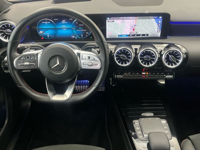 Mercedes Clase A 180 d AMG Line (EURO 6d)