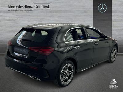 Mercedes Clase A 250 e Compacto