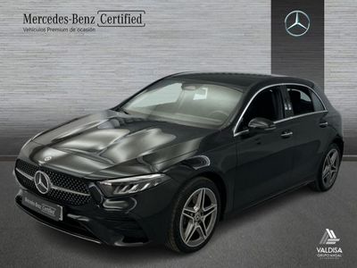 Mercedes Clase A 250 e Compacto