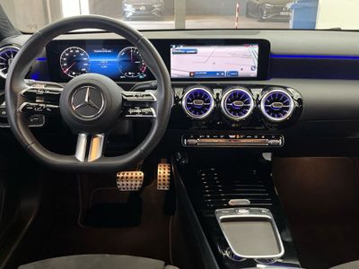 Mercedes Clase A 250 e Compacto