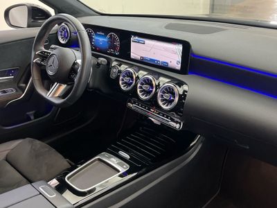 Mercedes Clase A 250 e Compacto