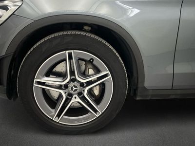Mercedes GLC 220 d 4Matic AMG Line (EURO 6d)