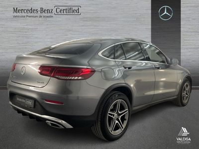 Mercedes GLC 220 d 4Matic AMG Line (EURO 6d)