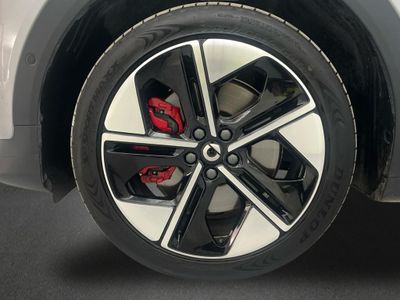 Smart #1 315kW AWD Brabus 4WD (66kWh)