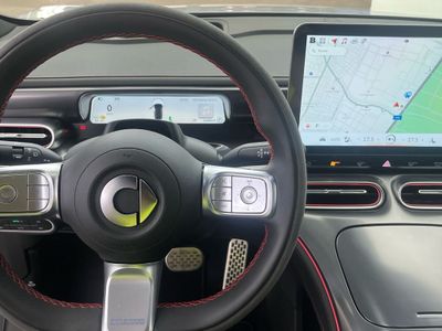Smart #1 315kW AWD Brabus 4WD (66kWh)