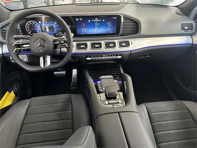 Mercedes Clase GLE 350 de 4MATIC