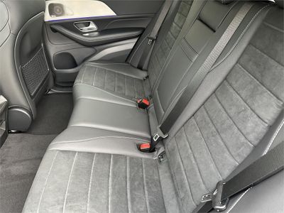 Mercedes Clase GLE 350 de 4MATIC