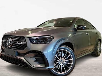 Mercedes GLE Coupé GLE 350 de 4MATIC