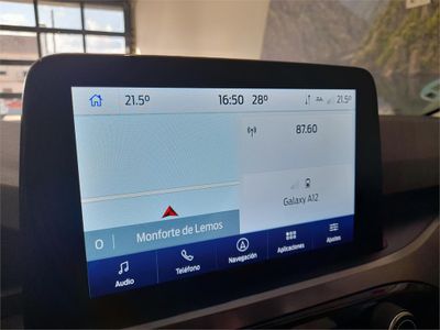 Ford Kuga Titanium 2.0 EcoBlue 140kW 4x4 Auto