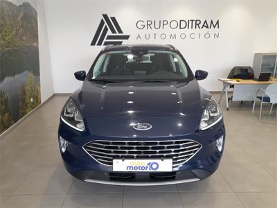 Ford Kuga Titanium 2.0 EcoBlue 140kW 4x4 Auto