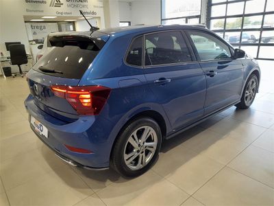 Volkswagen Polo R-Line 1.0 TSI 70kW (95CV)