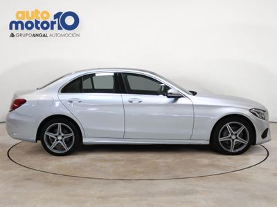 Mercedes Clase C 220 d