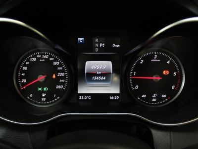 Mercedes Clase C 220 d