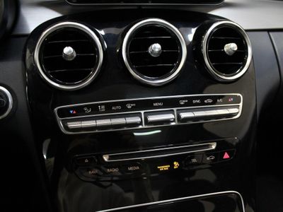 Mercedes Clase C 220 d