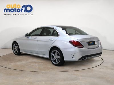 Mercedes Clase C 220 d