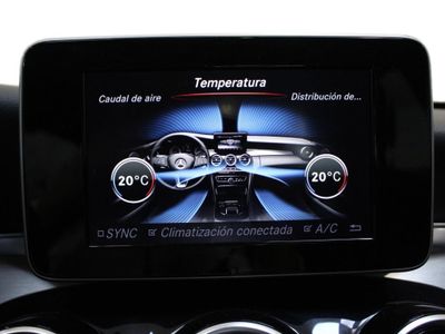Mercedes Clase C 220 d
