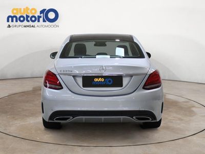 Mercedes Clase C 220 d