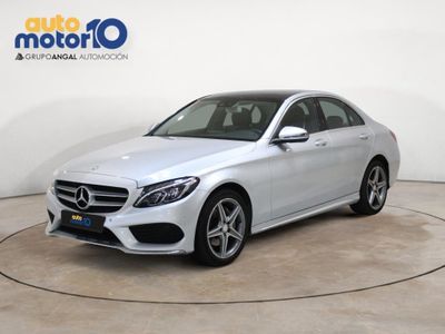 Mercedes Clase C 220 d