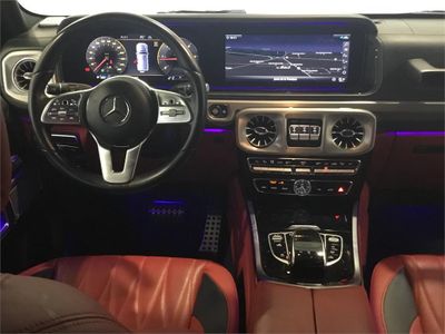 Mercedes Clase G 400 D