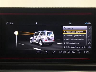 Mercedes Clase G 400 D