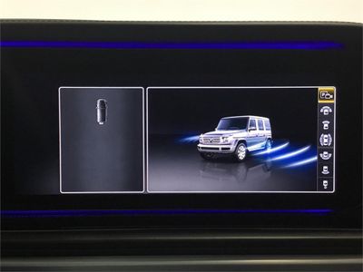 Mercedes Clase G 400 D