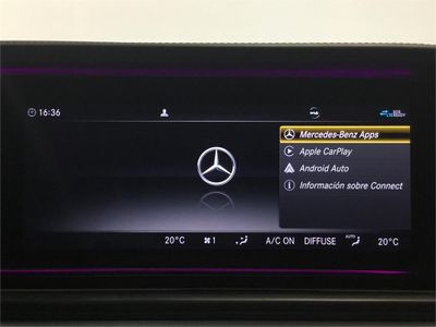 Mercedes Clase G 400 D