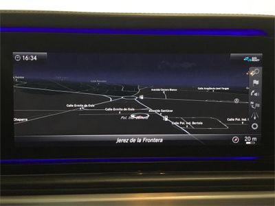 Mercedes Clase G 400 D