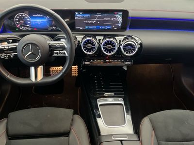 Mercedes CLA 250 e Coupé