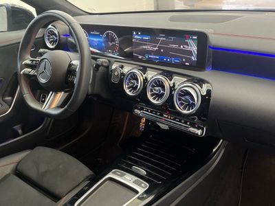 Mercedes CLA 250 e Coupé