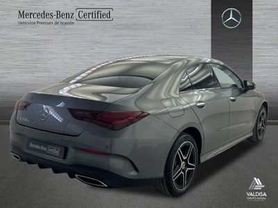 Mercedes CLA 250 e Coupé