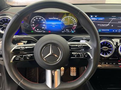 Mercedes CLA 250 e Coupé