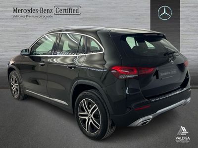 Mercedes GLA 200 d Progressive Line (EURO 6d)