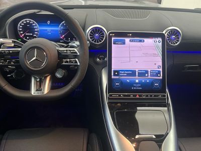 Mercedes AMG-GT  Mercedes-AMG GT 63 4MATIC+