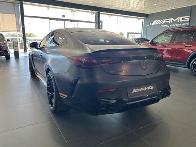 Mercedes Clase CLE Mercedes-AMG CLE 53 4MATIC+ Coupé