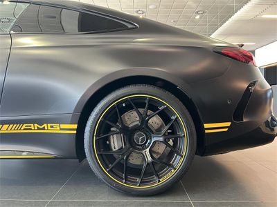 Mercedes Clase CLE Mercedes-AMG CLE 53 4MATIC+ Coupé