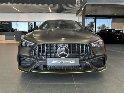 Mercedes Clase CLE Mercedes-AMG CLE 53 4MATIC+ Coupé