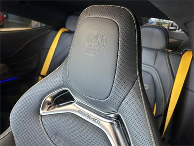 Mercedes Clase CLE Mercedes-AMG CLE 53 4MATIC+ Coupé