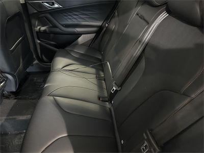 MG eHS 1.5 Hybrid+Luxury