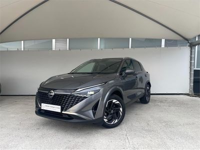 Nissan Qashqai DIG-T 116kW CVT N-Connecta