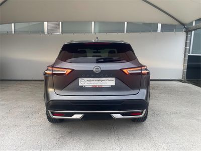 Nissan Qashqai DIG-T 116kW CVT N-Connecta