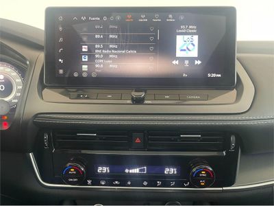 Nissan Qashqai DIG-T 116kW CVT N-Connecta