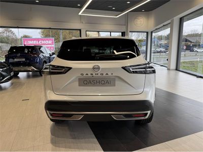 Nissan Qashqai DIG-T 116kW CVT N-Connecta