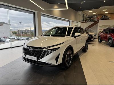 Nissan Qashqai DIG-T 116kW CVT N-Connecta