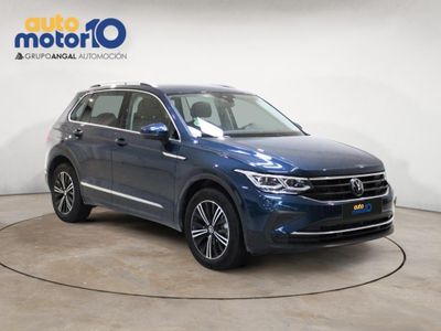 Volkswagen Tiguan Life 1.5 TSI 110kW (150CV) DSG