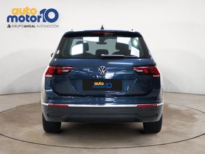 Volkswagen Tiguan Life 1.5 TSI 110kW (150CV) DSG
