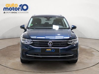 Volkswagen Tiguan Life 1.5 TSI 110kW (150CV) DSG