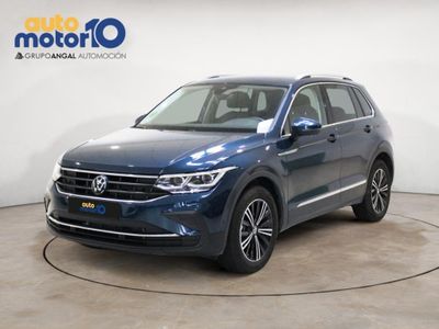 Volkswagen Tiguan Life 1.5 TSI 110kW (150CV) DSG