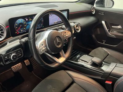 Mercedes Clase A 200 d AMG Line (EURO 6d)