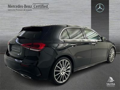 Mercedes Clase A 200 d